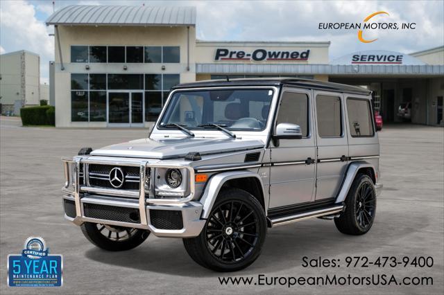 used 2013 Mercedes-Benz G-Class car, priced at $49,995