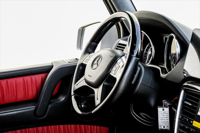 used 2013 Mercedes-Benz G-Class car, priced at $49,995