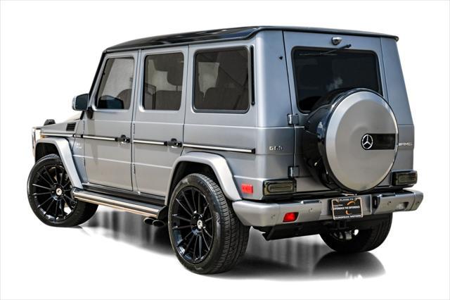 used 2013 Mercedes-Benz G-Class car, priced at $49,995