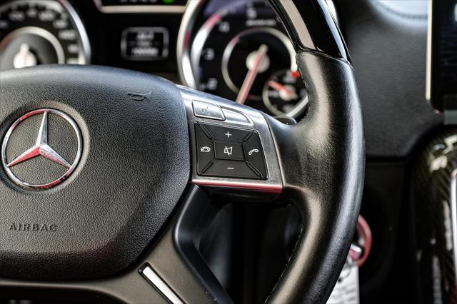 used 2013 Mercedes-Benz G-Class car, priced at $49,995