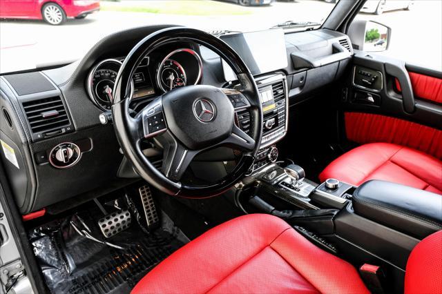 used 2013 Mercedes-Benz G-Class car, priced at $49,995