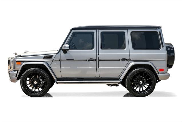 used 2013 Mercedes-Benz G-Class car, priced at $49,995