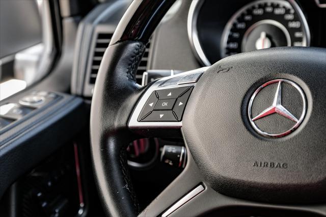 used 2013 Mercedes-Benz G-Class car, priced at $49,995