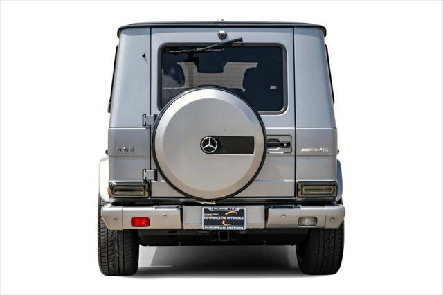 used 2013 Mercedes-Benz G-Class car, priced at $49,995