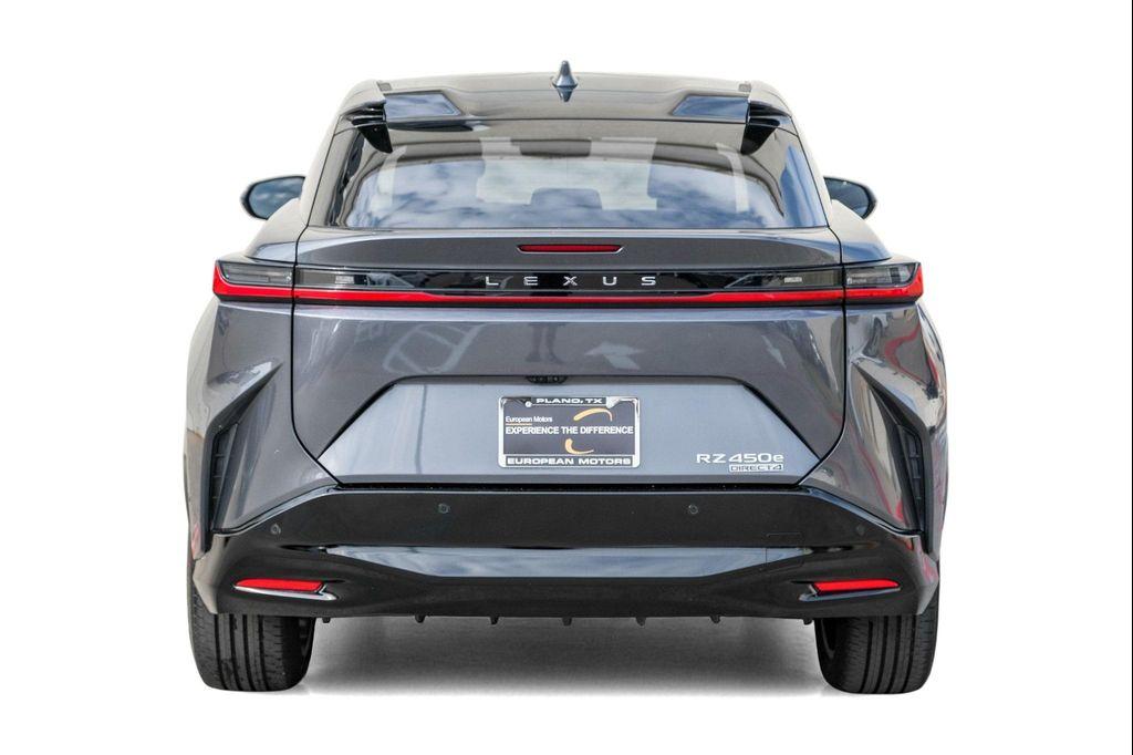used 2023 Lexus RZ 450e car, priced at $32,499