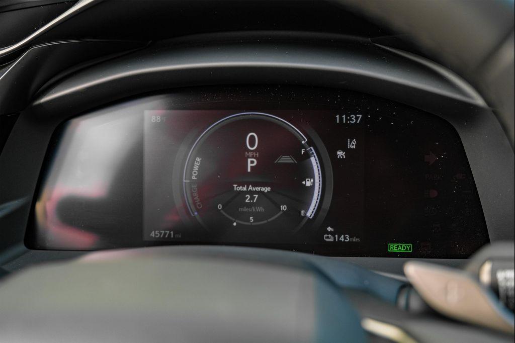 used 2023 Lexus RZ 450e car, priced at $32,499