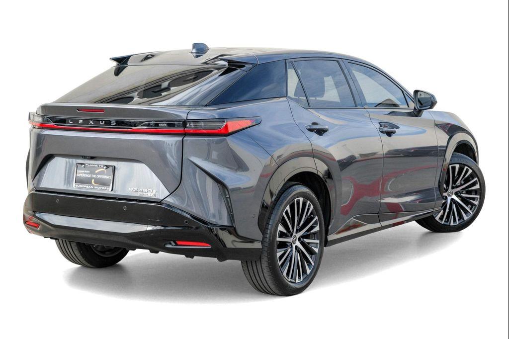used 2023 Lexus RZ 450e car, priced at $32,499