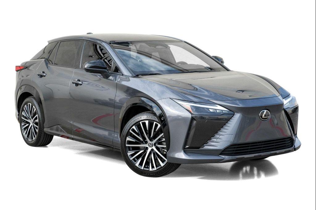 used 2023 Lexus RZ 450e car, priced at $32,499
