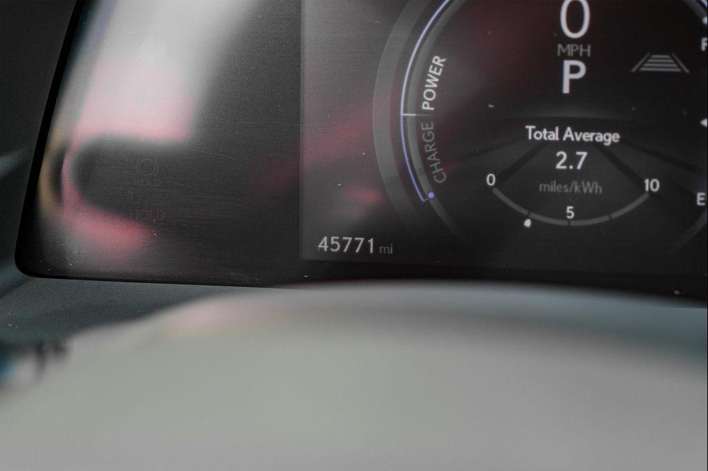 used 2023 Lexus RZ 450e car, priced at $32,499