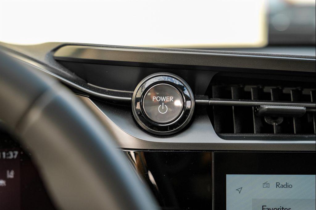 used 2023 Lexus RZ 450e car, priced at $32,499