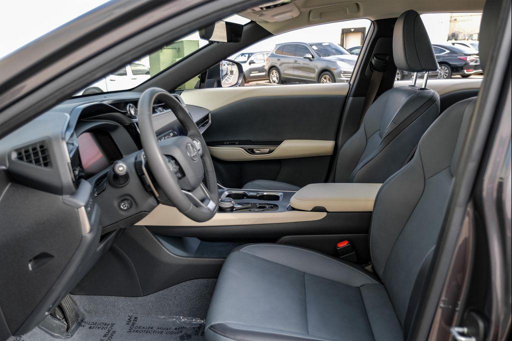 used 2023 Lexus RZ 450e car, priced at $32,499