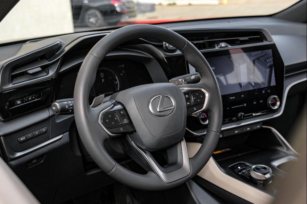 used 2023 Lexus RZ 450e car, priced at $32,499