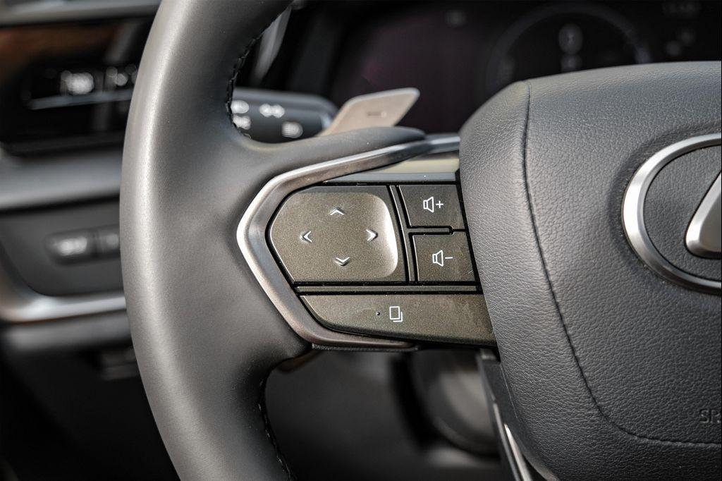 used 2023 Lexus RZ 450e car, priced at $32,499