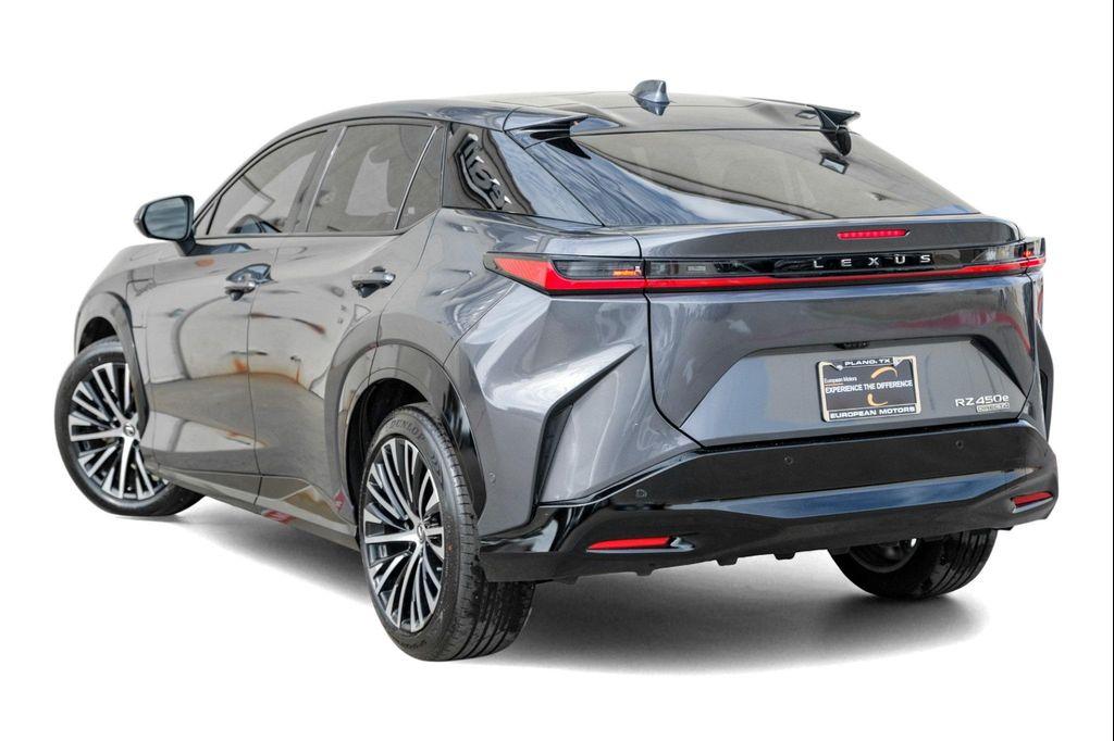 used 2023 Lexus RZ 450e car, priced at $32,499