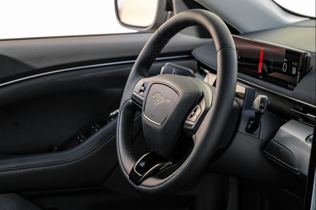 used 2023 Ford Mustang Mach-E car, priced at $24,799