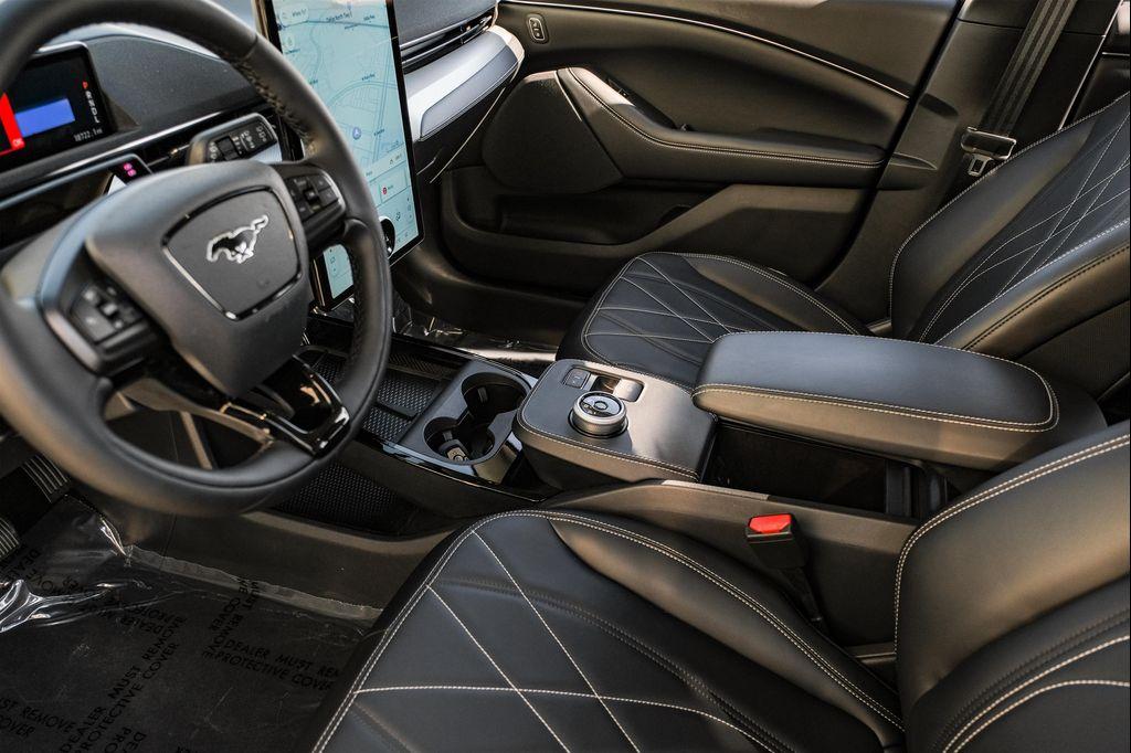 used 2023 Ford Mustang Mach-E car, priced at $24,799