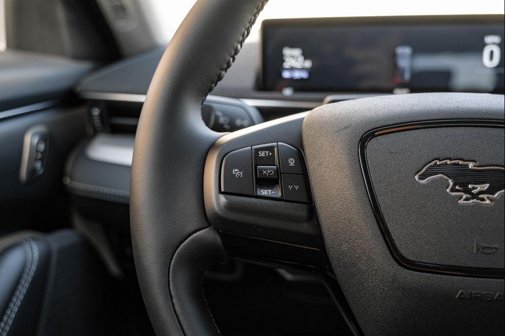 used 2023 Ford Mustang Mach-E car, priced at $24,799