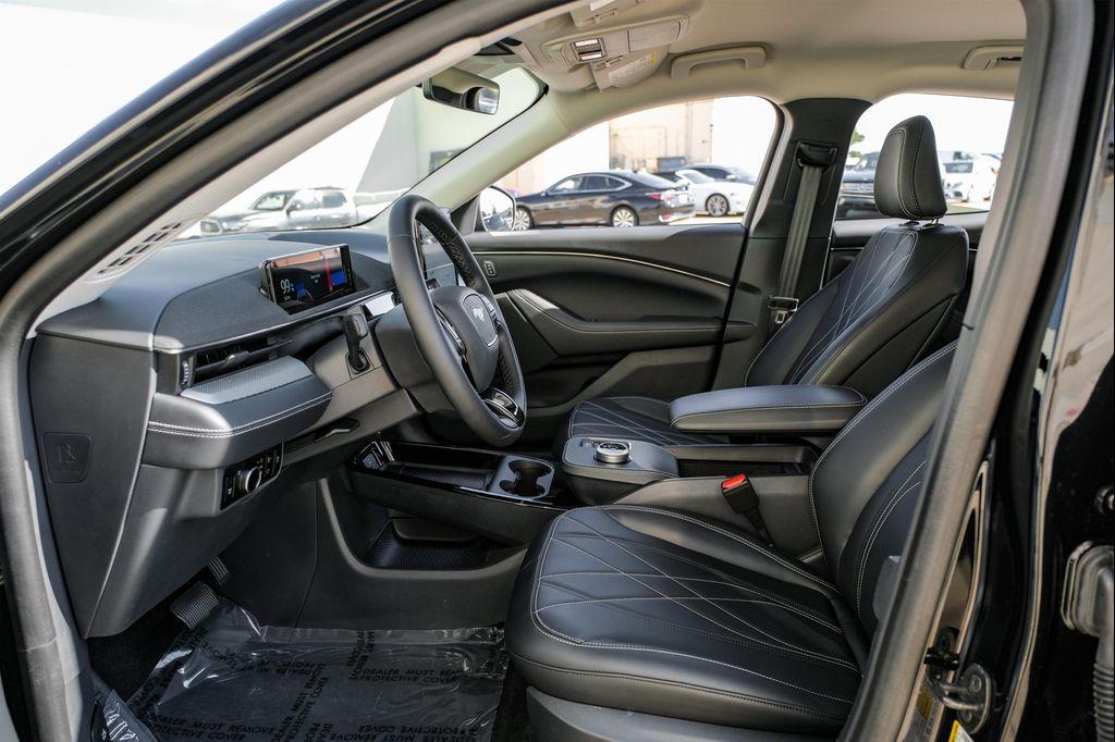 used 2023 Ford Mustang Mach-E car, priced at $24,799