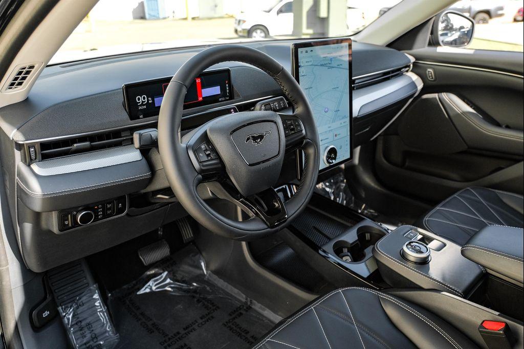 used 2023 Ford Mustang Mach-E car, priced at $24,799