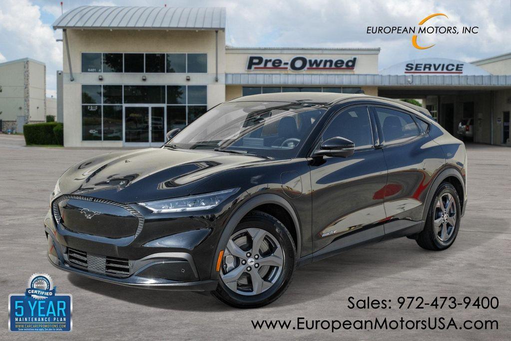 used 2023 Ford Mustang Mach-E car, priced at $25,995