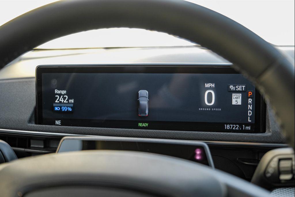 used 2023 Ford Mustang Mach-E car, priced at $24,799