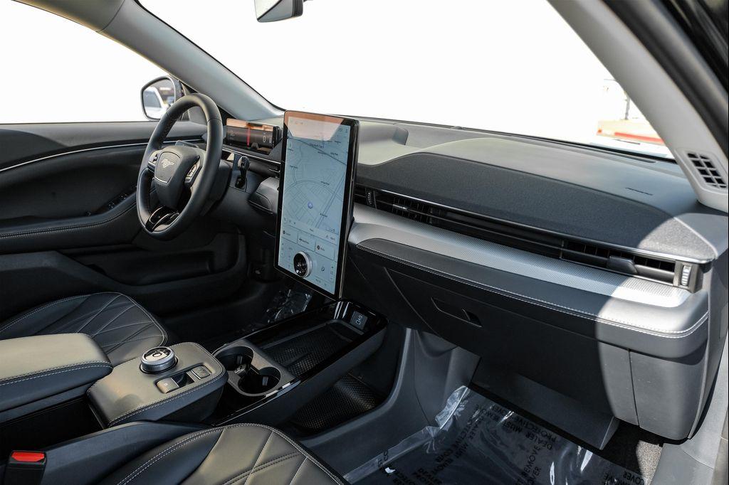 used 2023 Ford Mustang Mach-E car, priced at $24,799