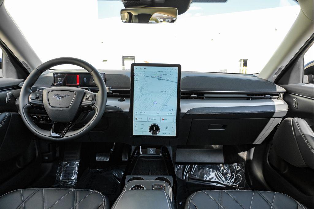 used 2023 Ford Mustang Mach-E car, priced at $24,799