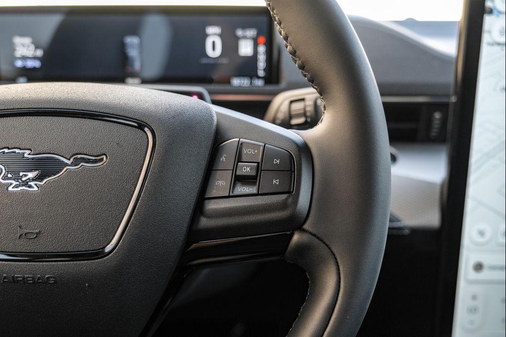 used 2023 Ford Mustang Mach-E car, priced at $24,799