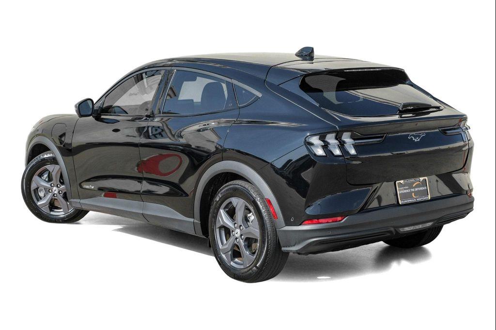 used 2023 Ford Mustang Mach-E car, priced at $24,799