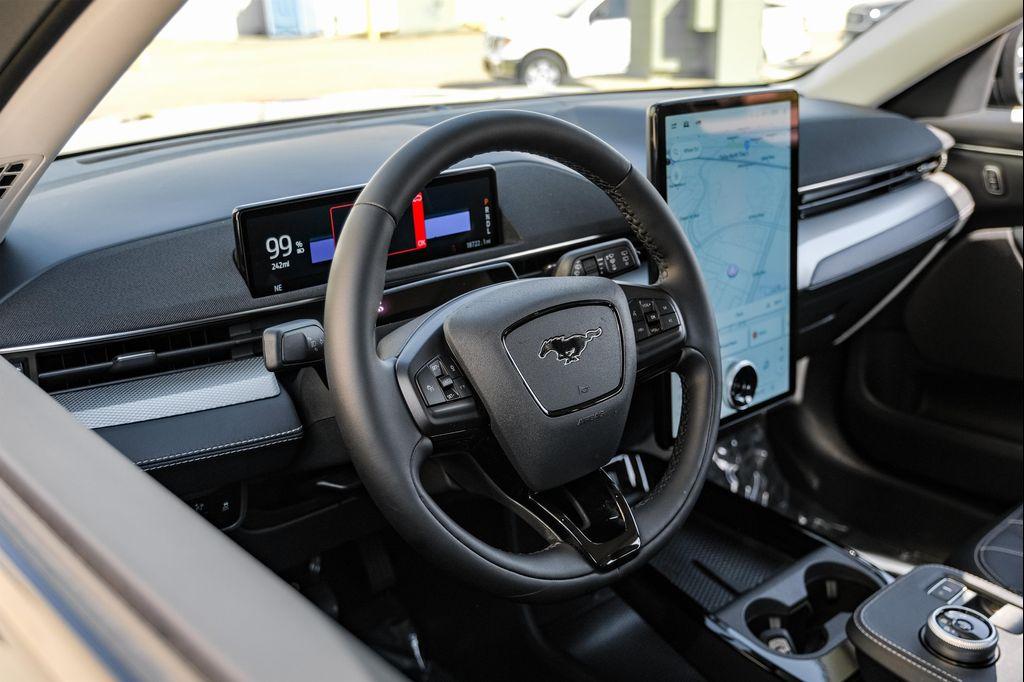 used 2023 Ford Mustang Mach-E car, priced at $24,799