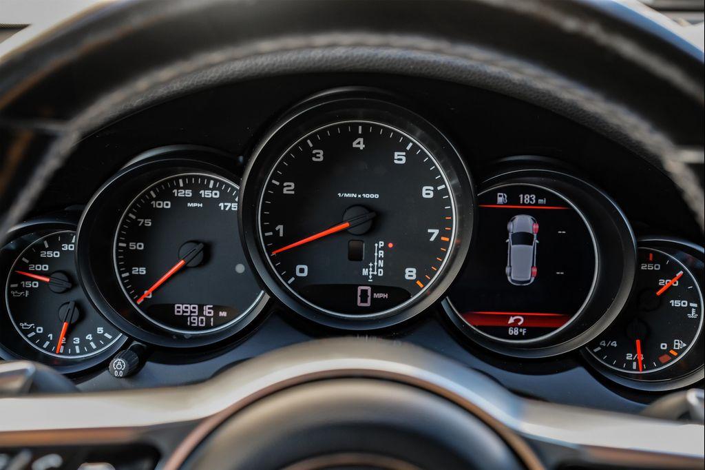 used 2017 Porsche Cayenne car, priced at $21,499