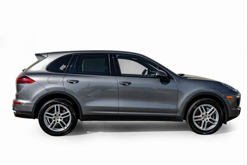 used 2017 Porsche Cayenne car, priced at $21,499