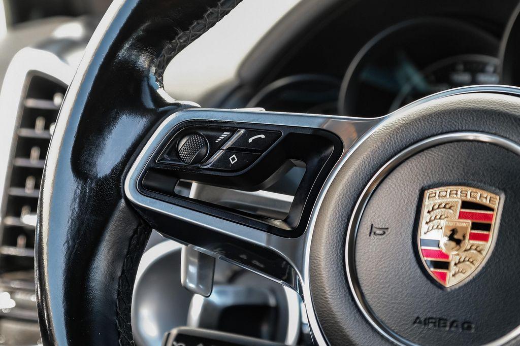 used 2017 Porsche Cayenne car, priced at $21,499