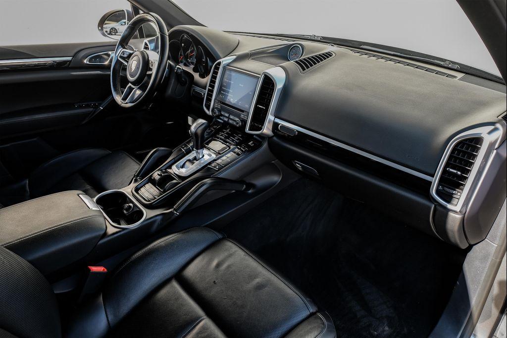 used 2017 Porsche Cayenne car, priced at $21,499