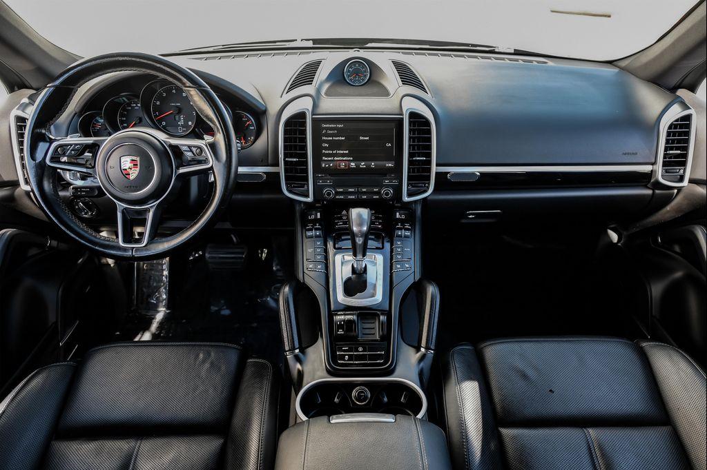 used 2017 Porsche Cayenne car, priced at $21,499