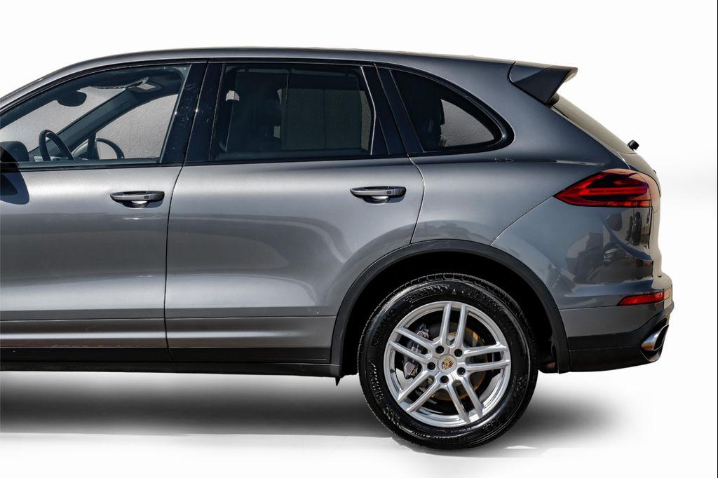 used 2017 Porsche Cayenne car, priced at $21,499