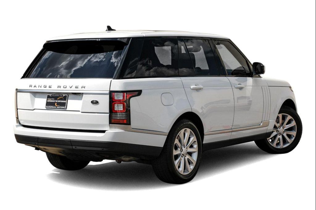 used 2016 Land Rover Range Rover car, priced at $21,499