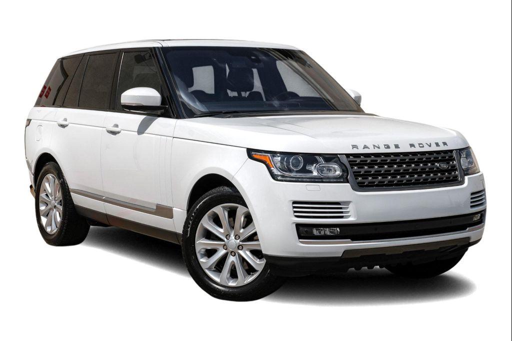 used 2016 Land Rover Range Rover car, priced at $21,499