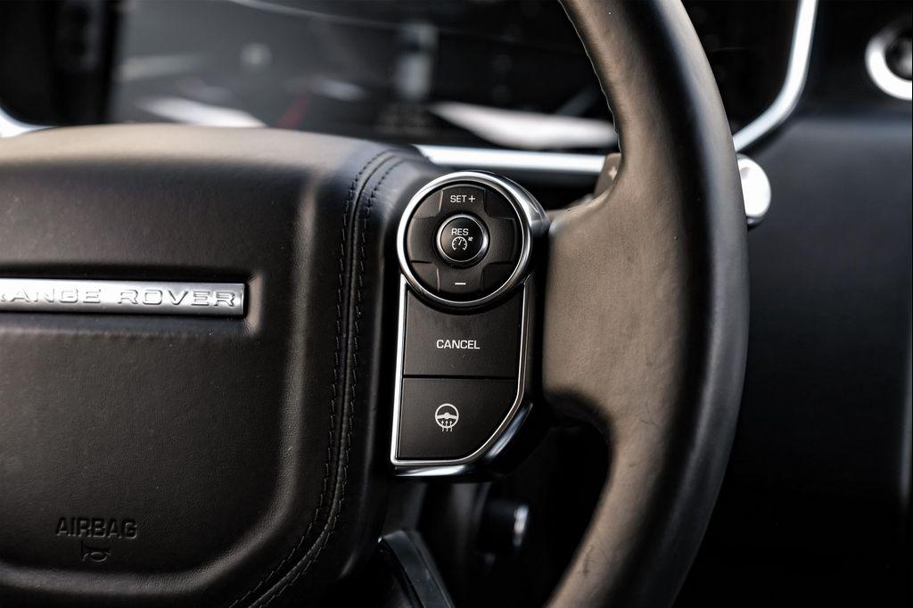 used 2016 Land Rover Range Rover car, priced at $21,499