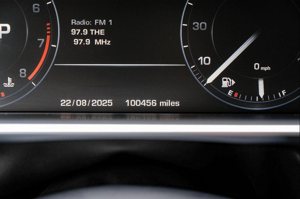 used 2016 Land Rover Range Rover car, priced at $21,499