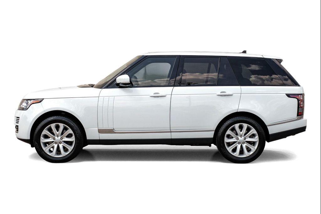 used 2016 Land Rover Range Rover car, priced at $21,499