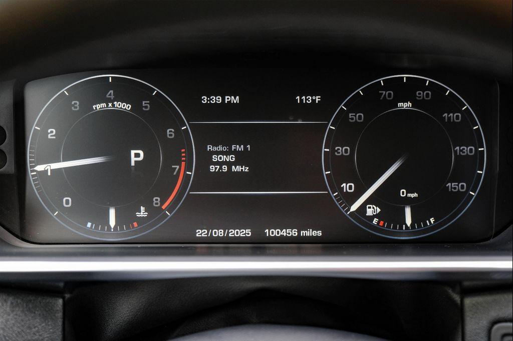 used 2016 Land Rover Range Rover car, priced at $21,499
