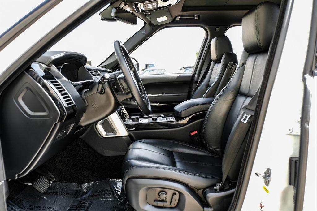 used 2016 Land Rover Range Rover car, priced at $21,499