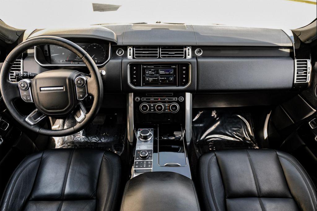used 2016 Land Rover Range Rover car, priced at $21,499