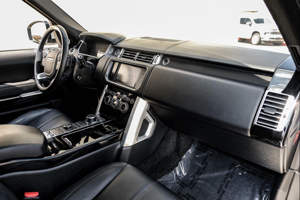 used 2016 Land Rover Range Rover car, priced at $21,499