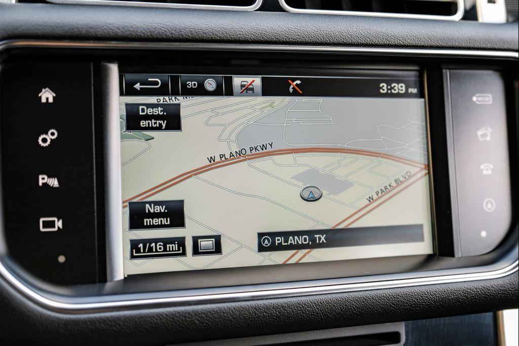used 2016 Land Rover Range Rover car, priced at $21,499