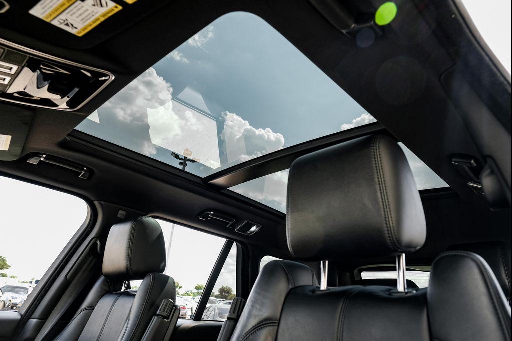 used 2016 Land Rover Range Rover car, priced at $21,499