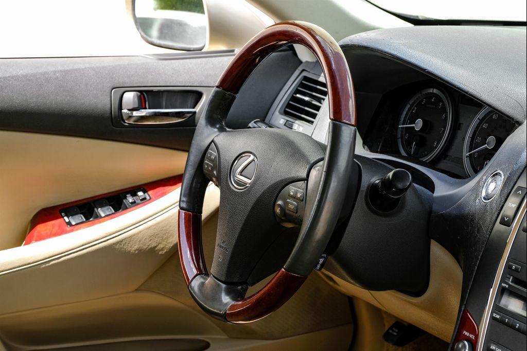 used 2007 Lexus ES 350 car, priced at $10,499