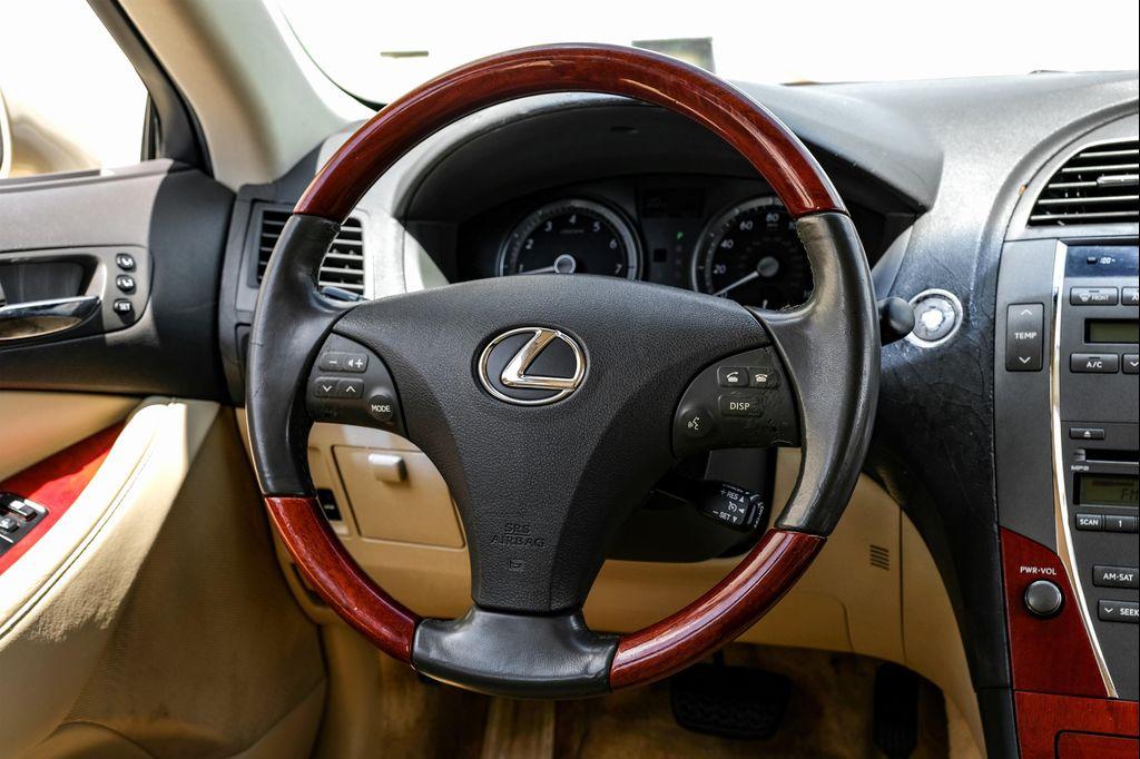 used 2007 Lexus ES 350 car, priced at $10,499