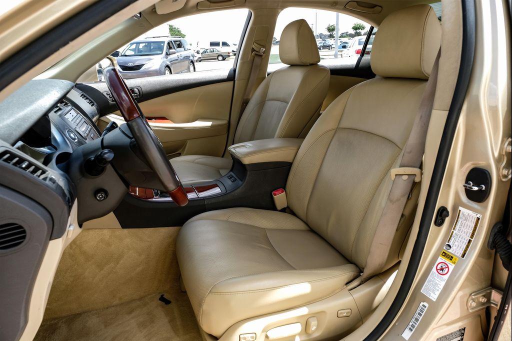 used 2007 Lexus ES 350 car, priced at $10,499